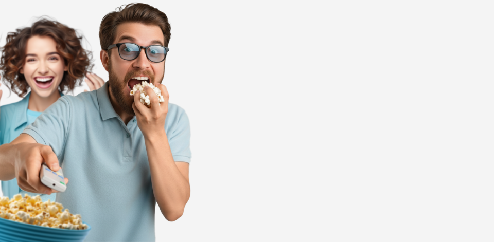 cyfrowa telewizja 4k po światłowodzie